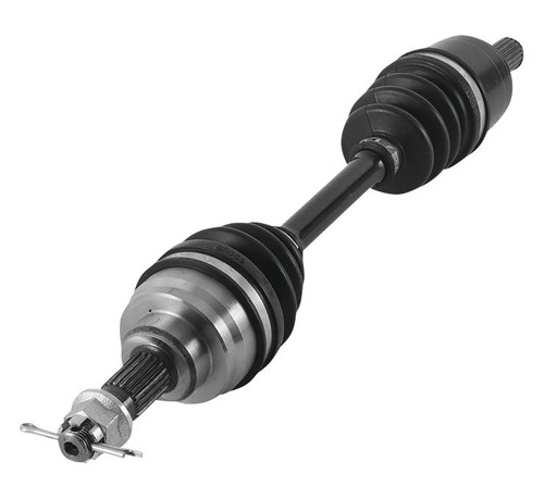 Quad boss replacement axles - quad,