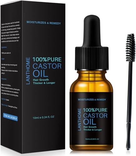 Castor oil 100 pure cold - castor,
