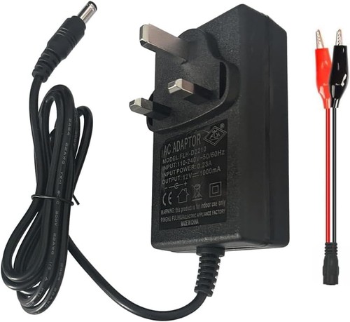 Volt battery charger for - 12,