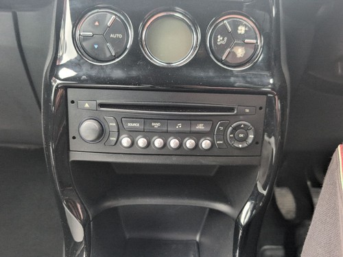 Citroen ds3 2010 2014 - citroen, radio