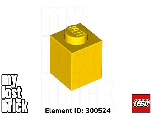 Lego part 3005 - -, 35382