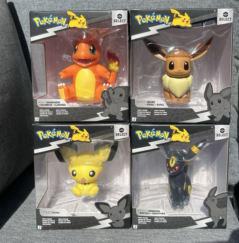 Pokemon select series - pokemon, 15