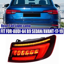 For Audi A4 Sedan/Avant B9