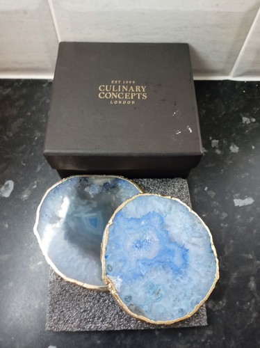 Culinary concepts blue agate - culinary,