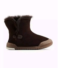 Elefanten Baby Brown Boots Size 4  Eu 20