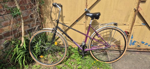 Kildemoes danish ladies - danish, bike