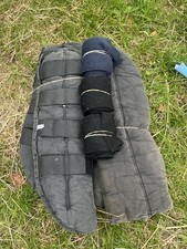 Travel Boots And Bandages