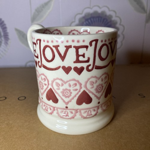 Emma bridgewater half pint - emma,