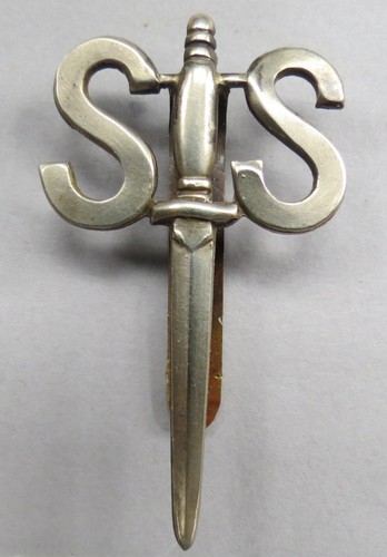 Military cap badge - military, no.