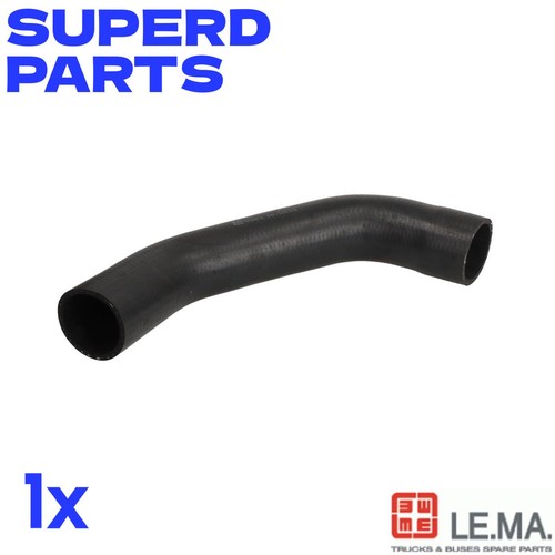 Cooling system rubber hose - system,
