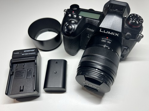 Panasonic lumix 3mp - lumix, 20.3mp