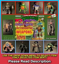 Teenage Mutant Ninja Turtles