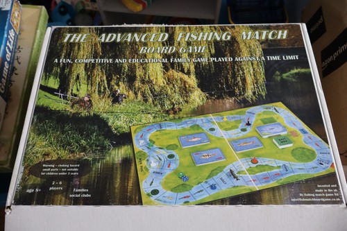 2017 fishing match game - 2017,