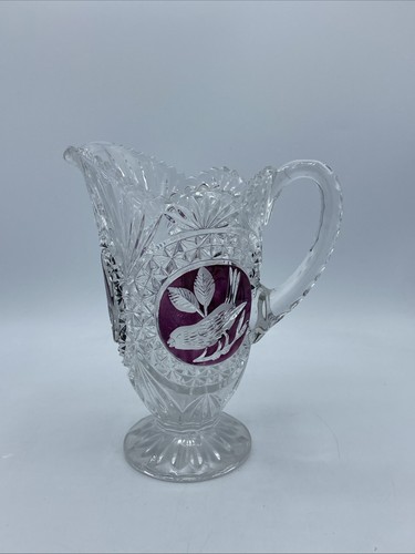 Hofbauer ruby byrdes - ruby, crystal
