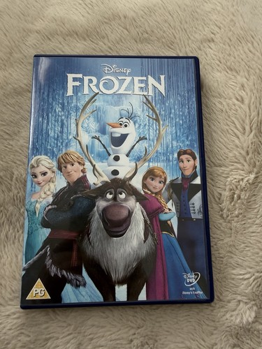 Disney frozen dvd - frozen,