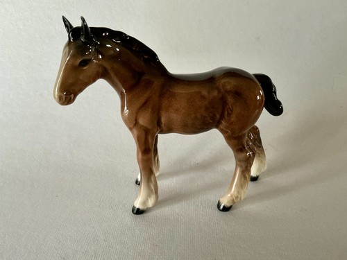 Beswick england shire - england,