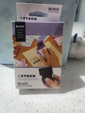 XYRON Design Runner Ink BLACK