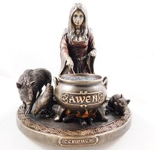 Celtic Welsh Goddess Ceridwen