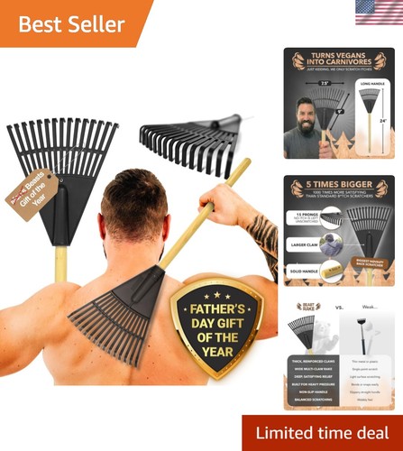 The beast rake - the, back