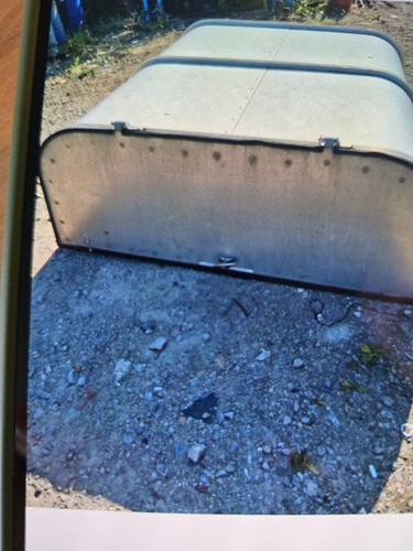 Ifor williams cab hard top - williams,