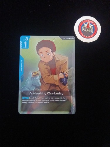Gundam tcg steel - gundam, requiem