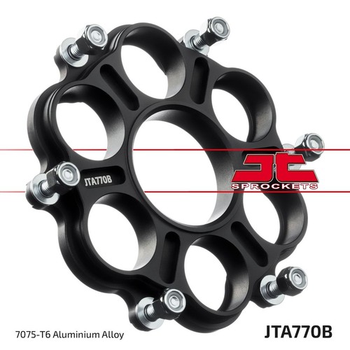 Racelite aluminium sprocket - jt,