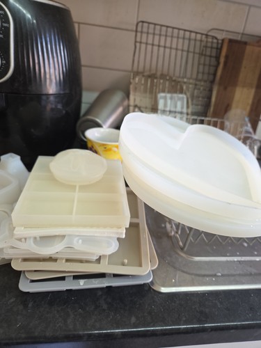 Resin moulds joblot different - joblot,,