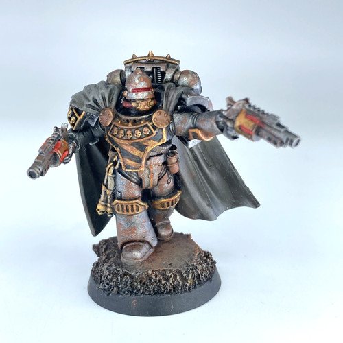 Iron warriors moritat - iron,
