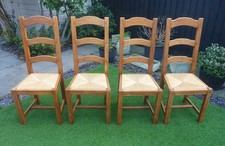 Wesley Barrell Set of 4 Rustic