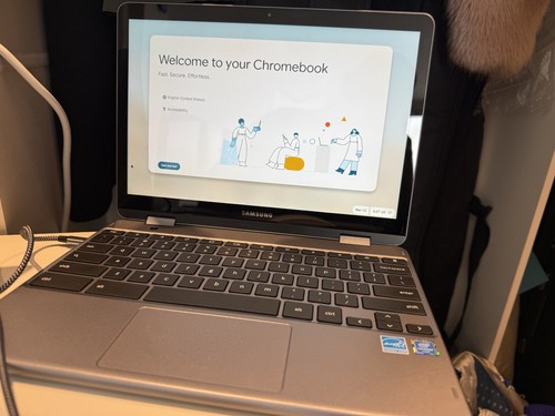 Samsung chromebook plus - chromebook, (v2)