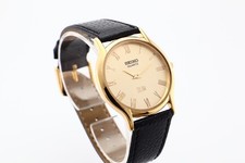 Vintage Seiko Slim Quartz