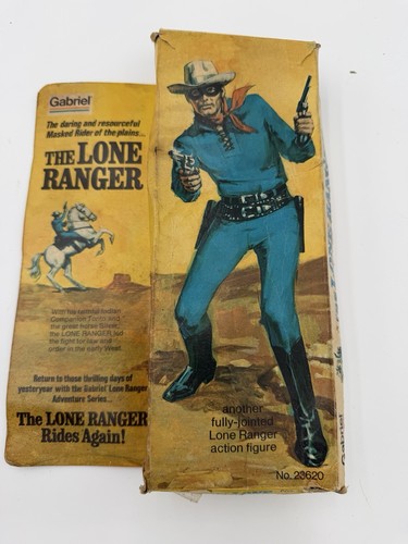 Vintage gabriel lone ranger - lone,