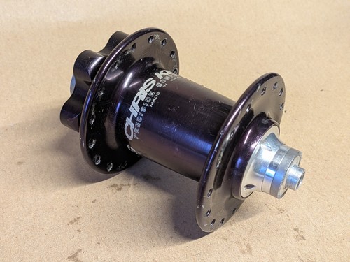 Chris king iso front hub - chris,