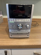 Sony CMT-SPZ50 Micro Hi-Fi System CD/Tape/ Unit Only