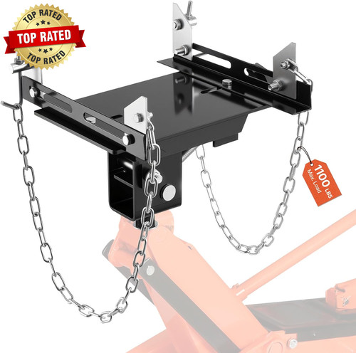 Transmission jack adapter - jack,
