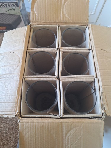 Six 1ft inch - ,