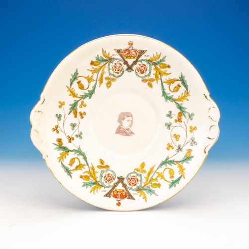 Early english porcelain queen - early,