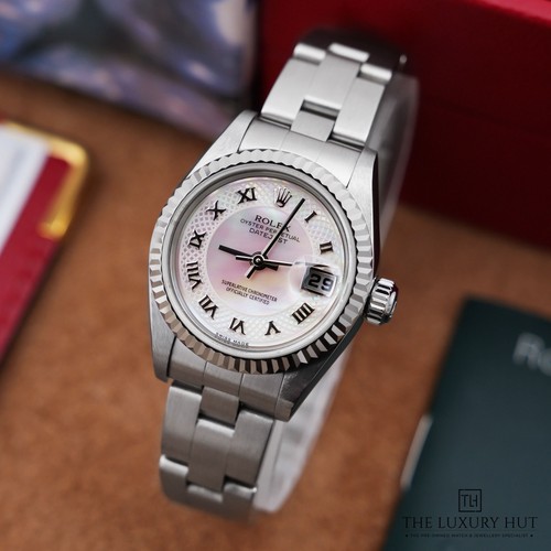 Rare rolex lady - lady-datejust, 79174