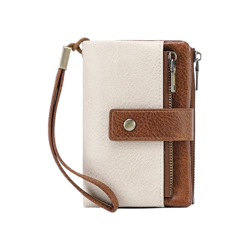 Small wallet women rfid - small,