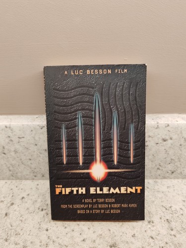 The fifth element 1st edition - fifth,