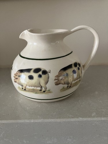 Yorkshire moorlands pottery - yorkshire,