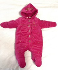 JUICY Couture Sz 3/6M Plush