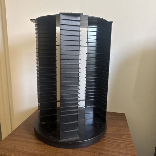 Fellowes rotating tower - rotating, cd