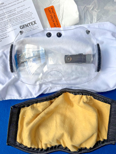 Gentex hgu visor cover - gentex, hgu-84/p