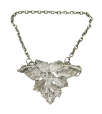 Sterling Silver Georgian Style