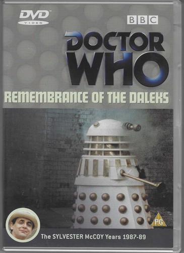 Doctor who remembrance - who, of