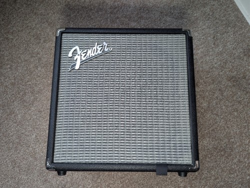 Fender rumble bass - fender, 15
