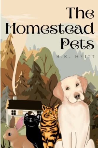 The homestead pets new - pets,