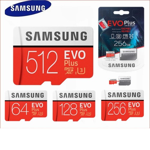 Samsung micro card - micro, evoplus