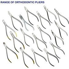 Orthodontic archwire pliers - orthodontic,